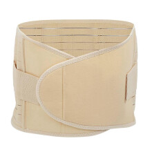 Breathable Women Postpartum Girdle Corset Body Recovery Belly Band Wrap Belt