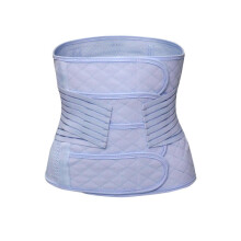 (XL, Purple) Women Daily Belt Tummy-Control Breathable Postpartum After Pregnant Use Wrap-Support Recovery Corset-Belt for Waist Yellow M