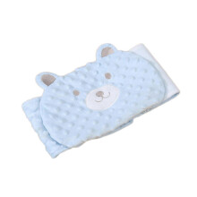 (Blue) Soft Baby Bellyband Upset Stomach Soothing Belly Wrap Cotton Bean Belly Belts Tummy Protector Baby BellyBand  Green