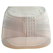 Women's Postpartum Recovery & Anterior Pelvic Tilt Correction Belt, Adjustable for Sciatica Relief (Beige, Small Size)