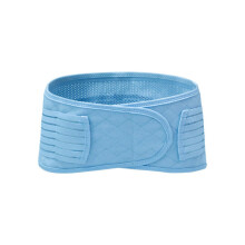 (XL, Blue) Womens Postpartum Tummy-Control Solid Belt Bodycon Breathable Thin Section Wrap After Pregnant Belts for Pelvis Daily  Blue L