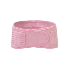 (XL, Pink) Womens Postpartum Tummy-Control Solid Belt Bodycon Breathable Thin Section Wrap After Pregnant Belts for Pelvis Daily  Blue L