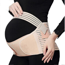 2026 Suitable Pregnant woman's abdomen support belt for back, waist and pelvic pain relief and postpartum,z