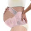 (M, pink) Pregnancy Support Belt Maternity Belt Soft Stretchable Breathable Pregnancy Belly Lifting Support-CE 1