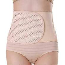 Women's Adjustable Breathable Slimming Belt for Postpartum Recovery XL-1