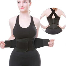 (size: L) Postpartum Belly Band for Women, Adjustable Waist Support, Lower Back Pain Relief, Breathable Postpartum Recovery Belt