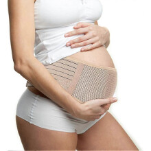 Maternity Belt Pregnancy Support Belt Bump Band Abdominal Support Belt Belly Back Bump Brace