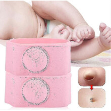 Baby Umbilical Hernia Belt Medical Infant Belly Band Child Abdominal Binder Newborn Baby Belly Button Band