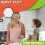 1PCS Large Dough Blender for Baking, Heavy Duty Pastry Blender with Comfortable Soft Grip Handle 7