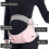 (M, pink) Pregnancy Support Belt Maternity Belt Soft Stretchable Breathable Pregnancy Belly Lifting Support-CE 2