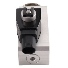 Válvula de Expansión del Aire Acondicionado, Núcleo del Evaporador del Enfriador del Aire Acondicionado 1101878-00-A 110187800A para Model 3