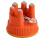 Wall Mounted Back & Lumbar Massager with Multi  Rollers and Suction Cup Design,Spinal Alignment Tool 2