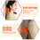 Wall Mounted Back & Lumbar Massager with Multi  Rollers and Suction Cup Design,Spinal Alignment Tool 4