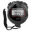 Stopwatch Timer, Digital Stop-Watch for Sports, Multi-Function Stopwatch with Single Split/Lap Timing Professional Timer 2