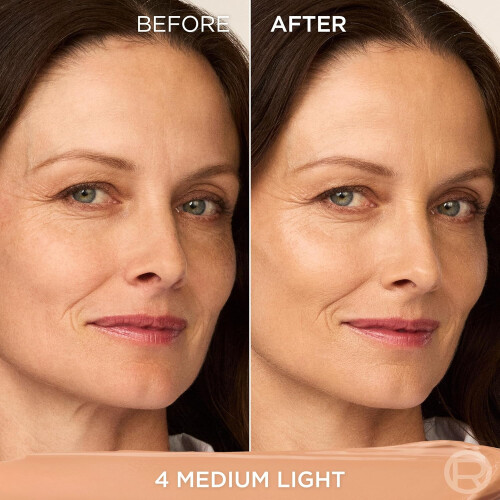L’Oréal Paris L'Oreal Paris True Match Hyaluron Tinted Balm Foundation, Non-Comedogenic Formula, Medium Light 4 1
