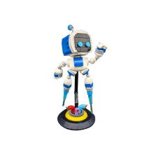 Astro Bot Building Blocks Set, Space Robot STEM Educational Toy for Kids