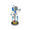 Astro Bot Building Blocks Set, Space Robot STEM Educational Toy for Kids 1