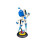 Astro Bot Building Blocks Set, Space Robot STEM Educational Toy for Kids 4
