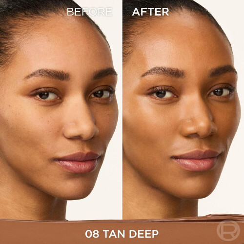 L’Oréal Paris L'Oreal Paris True Match Hyaluron Tinted Balm Foundation, Non-Comedogenic Formula, Tan Deep 8 1