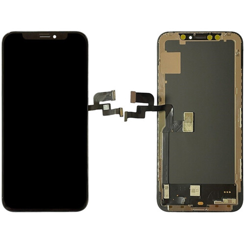 Pro iPhone X sestavení OLED LCD obrazovky