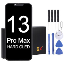 Pro iPhone 13 Pro Max tvrdá dotyková sestava OLED LCD