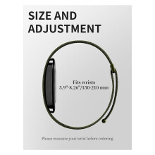 Confezione da 2 Cinturini In Nylon Ad per Hume Band 2.0, Cinturino Sportivo di Ricambio Morbido e Traspirante