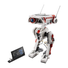 Building Blocks Set, 75335 Inspired STEM Robot Model Kit, Hard DIY Assembly Toy Gift for Boys