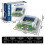 (2) Soccer Ball Building Blocks Set, DIY Mini Bricks Puzzle Toy, Desk Decor Model 1