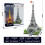 (9) Soccer Ball Building Blocks Set, DIY Mini Bricks Puzzle Toy, Desk Decor Model 1