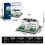 (8) Soccer Ball Building Blocks Set, DIY Mini Bricks Puzzle Toy, Desk Decor Model 1