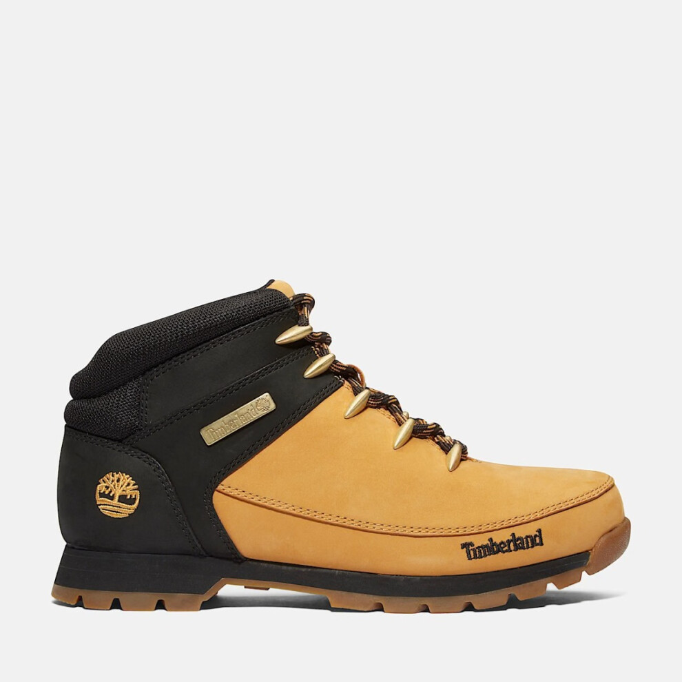 Timberland Men's Brown Hiking Trainers Euro Sprint - Image 3