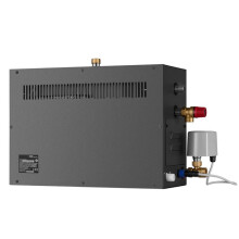 Gerador de vapor para hammam - DUOKU - AT-110 - 11 kW - Para 7–11 m³ - Controle tátil