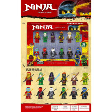 (22) Avengers Minifigures Building Blocks Set, Small Particle Assemble Bricks with Weapons, Kids Toy