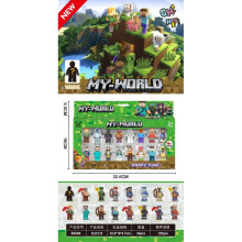 (13) Avengers Minifigures Building Blocks Set, Small Particle Assemble Bricks with Weapons, Kids Toy