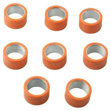 Conjunto de 8 Roletes de Variador 30x18mm para KingQuad LT-A450 LT-A500 LT-A500, QuadMaster, Vinson 4WD ATV UTV
