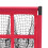 Golf Chipping Net 70x70cm Golf Chipping Practice Net Golf Swing Training Height Adjustable Golf Practice Nets with Target Aid Golf Nets for D 7
