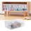 Shoe Storage Box,20Pcs Stackable Shoe Boxes,Translucent Top 2