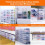 Shoe Storage Box,20Pcs Stackable Shoe Boxes,Translucent Top 6