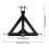 3 Point Trailer Hitch - Heavy Duty 2" Receiver Drawbar 2