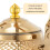 Stainless Steel Teapot 2L, Tea Kettle with Removable Infuser 1