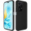 Coque TPU pour Honor 200 Lite - Noir - Anti-choc - Accès aux commandes 1