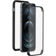 Coque 360 - Bigben - iPhone 12 Pro Max - Rigide - Synthétique - Mixte