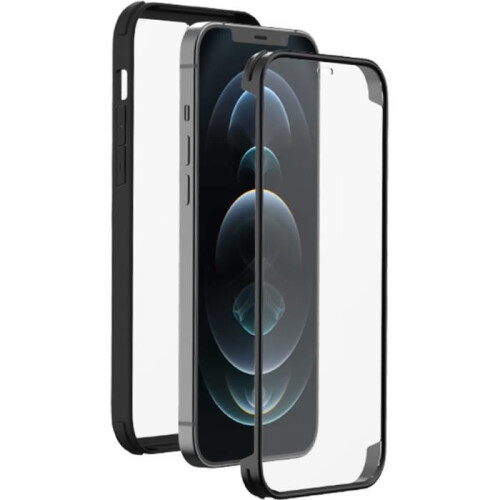 Coque 360 - Bigben - iPhone 12 Pro Max - Rigide - Synthétique - Mixte