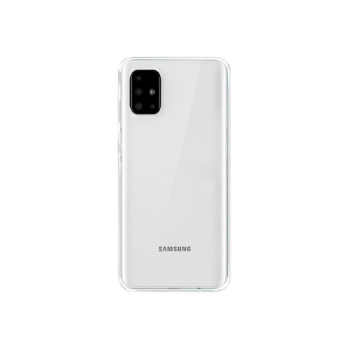 Coque de protection - BIG BEN Connected - Galaxy A71 - Silicone - Transparent - Souple 1