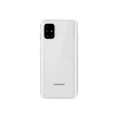 Coque de protection - BIG BEN Connected - Galaxy A71 - Silicone - Transparent - Souple 2