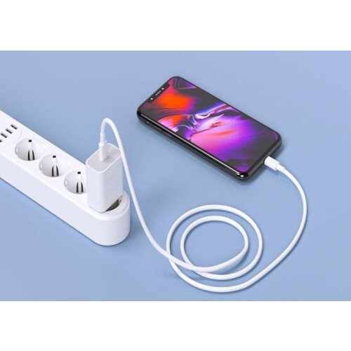 Pack Chargeur + Câble - Honor - 200 Pro - Charge rapide 3A - USB-Type C - Sécurisé
