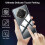 Coque pour Honor Magic 7 Lite Transparent TPU Silicone Coins renforcés 2