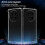 Coque pour Honor Magic 7 Lite Transparent TPU Silicone Coins renforcés 3