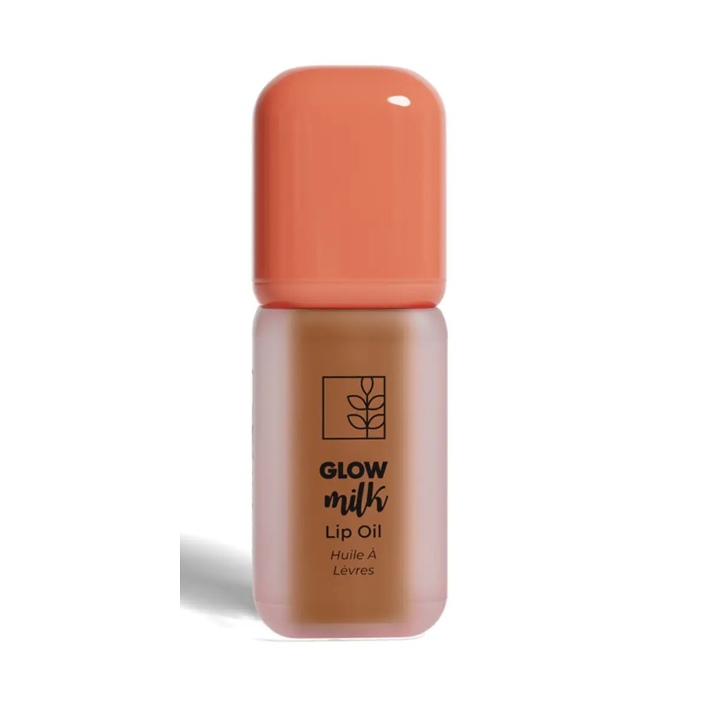 The Beauty Crop Glow Milk Lip Oil Coco Charm