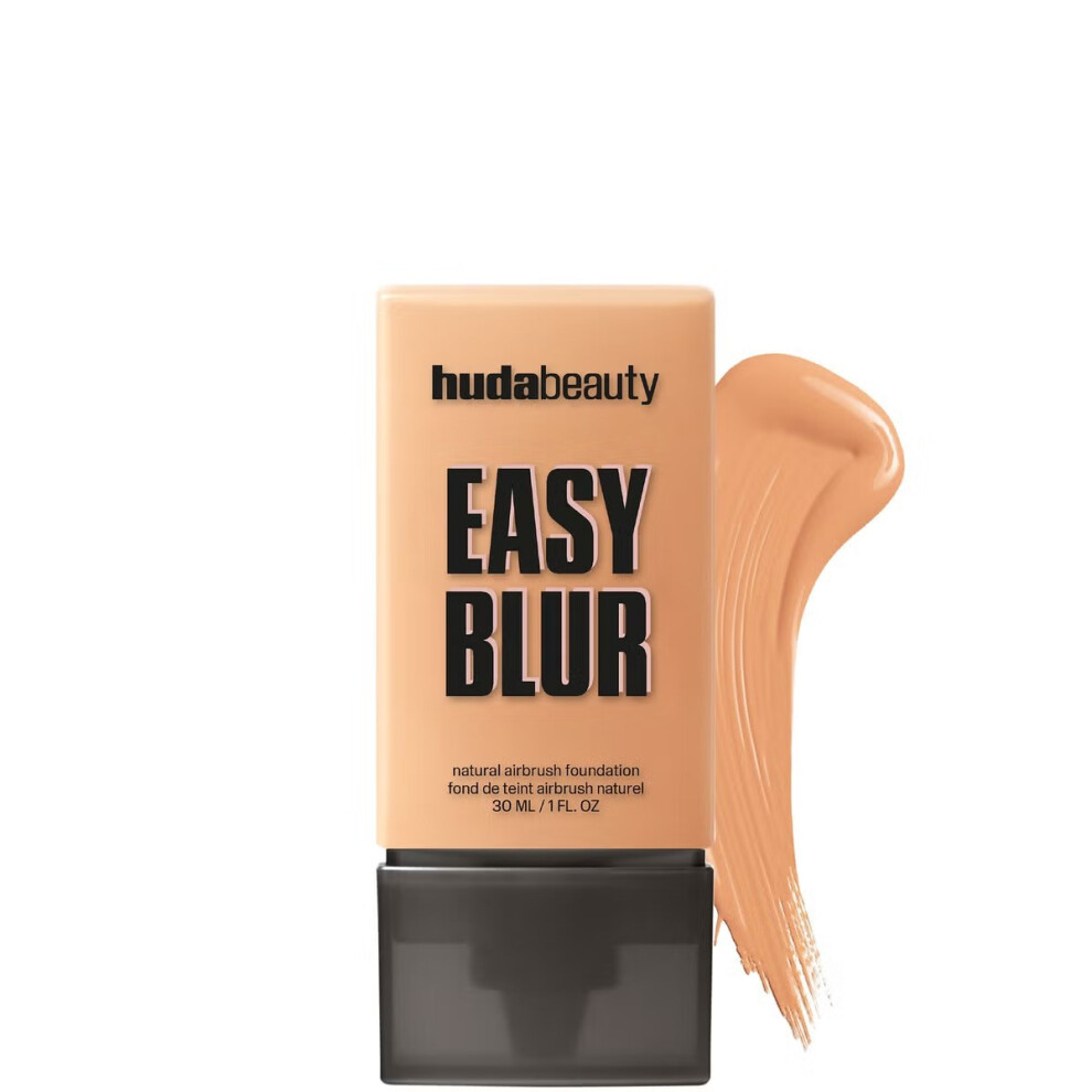 Huda Beauty Easy Blur Foundation 330N Butter Pecan 30Ml